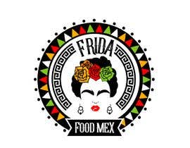 #19 para Logo Frida Food Mex de Gladgonzalez