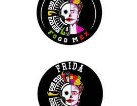 #6 para Logo Frida Food Mex de luanaLuS