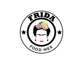 #14 para Logo Frida Food Mex de RHFRifat