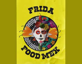 #3 para Logo Frida Food Mex de alicia8720
