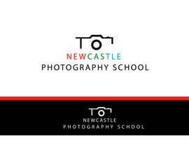 #13 dla Design a Logo &amp; Banner for Newcastle Photography School przez johnjara