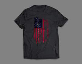 #336 untuk American flag with airplanes or rockets or both oleh anisulislam754