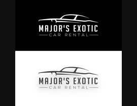 #4 for Major&#039;s Exotic Car Rental by adeeljamil595