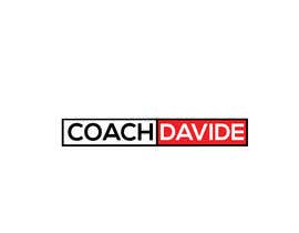 #174 untuk Logo for personal trainer - Coach Davide oleh masidulhq