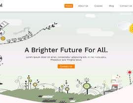 #9 for Fix HTML on landing page - CSS / HTML 5 by jamil8305