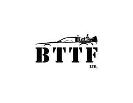#171 za Design a logo for a Back To The Future Car Hire Company called BTTF LTD od ratulchanda32