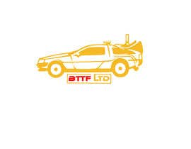 Nro 162 kilpailuun Design a logo for a Back To The Future Car Hire Company called BTTF LTD käyttäjältä LogoTanvir