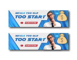 #88 for Youtube Channel Banner by masudsaheb776