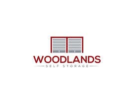 #236 untuk Make Me a logo for Woodlands Self Storage oleh AliveWork
