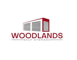 #351 untuk Make Me a logo for Woodlands Self Storage oleh mashudurrelative