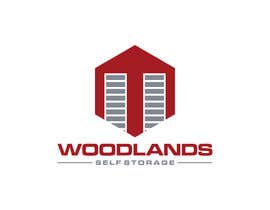 #325 untuk Make Me a logo for Woodlands Self Storage oleh mahedims000