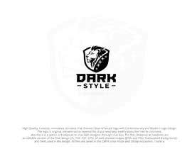 #217 for Improve films company logo - Darkstyle by chiliskat10