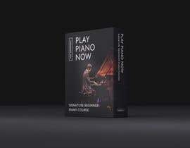 #29 dla Online Piano Course — Online 3D Package przez fb5708f5bb11a91