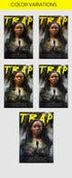 Graphic Design konkurrenceindlæg #5 til Create a Movie Poster - "Trap" (short film)