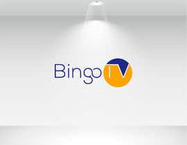 #167 for Need a logo for BingoTV by Shohag97