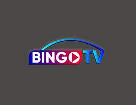 #164 for Need a logo for BingoTV by hmmpklo1