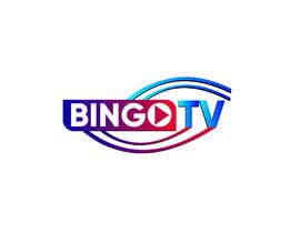 #165 for Need a logo for BingoTV by hmmpklo1