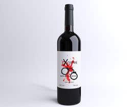 #44 für Wine label series von ksonja052
