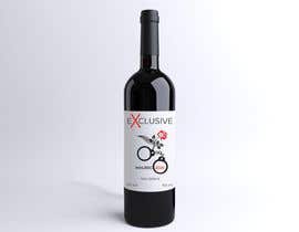 ksonja052 tarafından Wine label series için no 45