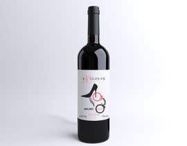 #51 für Wine label series von ksonja052