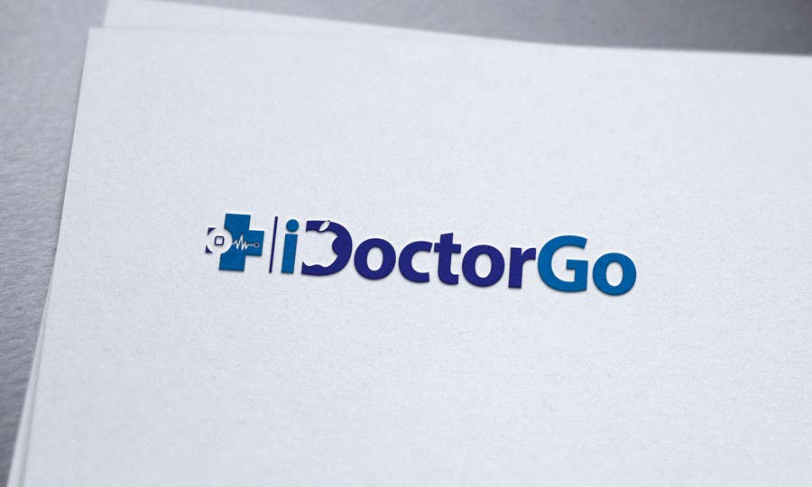 Contest Entry #53 for                                                 iDrGo Searching for Company Logo
                                            