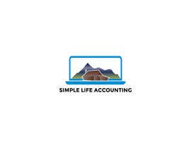 #632 para logo needed for virtual accounting business de Abdellatiefyahia