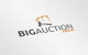 Predogledna sličica natečajnega vnosa #57 za                                                     Design a Logo for www.bigauction.com.au
                                                