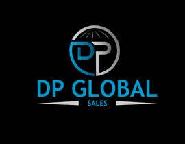 nº 136 pour Logo for general product sales e-commerce - DP Global Sales par asifaliakher 