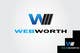 Tävlingsbidrag #123 ikon för                                                     Logo Design for WebWorth
                                                