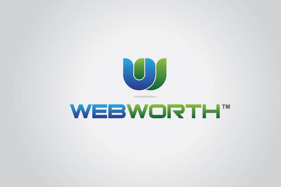 Wettbewerbs Eintrag #265 für                                                 Logo Design for WebWorth
                                            