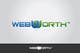 Entri Kontes # thumbnail 266 untuk                                                     Logo Design for WebWorth
                                                