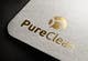 Imej kecil Penyertaan Peraduan #112 untuk                                                     Design a Logo for my company 'Pure Clean'
                                                