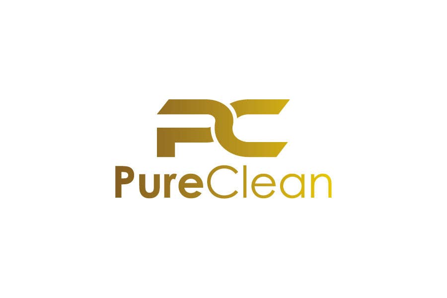 Tävlingsbidrag #225 för                                                 Design a Logo for my company 'Pure Clean'
                                            