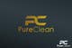 ภาพขนาดย่อของผลงานการประกวด #225 สำหรับ                                                     Design a Logo for my company 'Pure Clean'
                                                