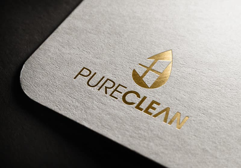 ผลงานการประกวด #70 สำหรับ                                                 Design a Logo for my company 'Pure Clean'
                                            