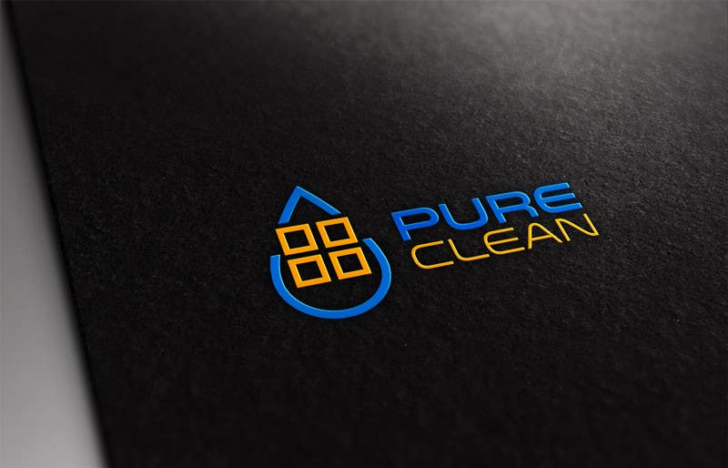 Konkurransebidrag #74 i                                                 Design a Logo for my company 'Pure Clean'
                                            