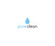 Pictograma corespunzătoare intrării #280 pentru concursul „                                                    Design a Logo for my company 'Pure Clean'
                                                ”