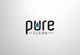 Miniaturka zgłoszenia konkursowego o numerze #257 do konkursu pt. "                                                    Design a Logo for my company 'Pure Clean'
                                                "