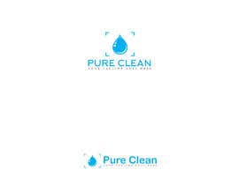 #266 dla Design a Logo for my company &#039;Pure Clean&#039; przez JaizMaya