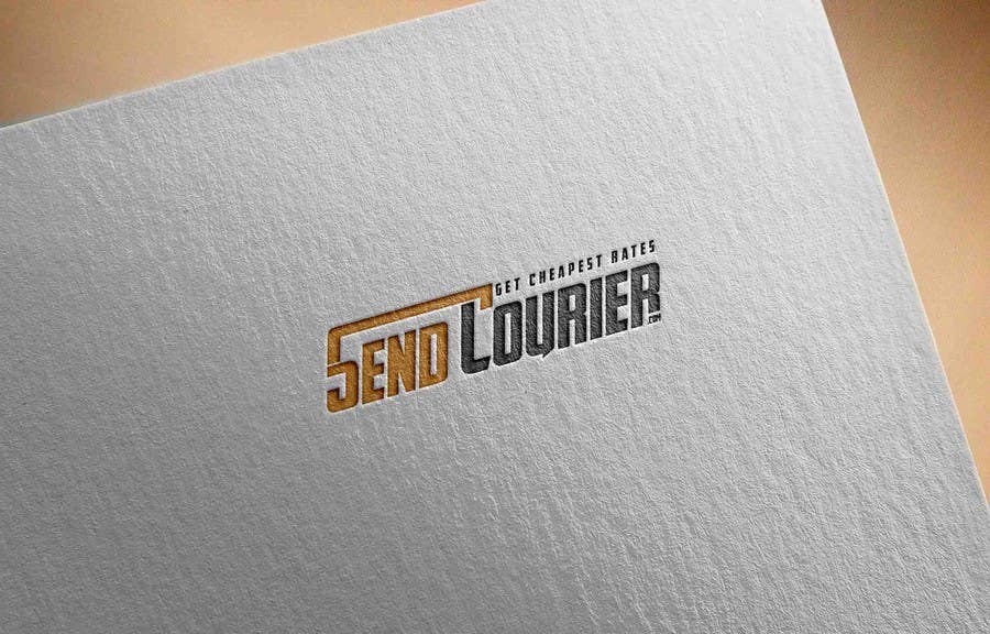 Kilpailutyö #61 kilpailussa                                                 Design a Logo for our website "sendcourier.com"
                                            