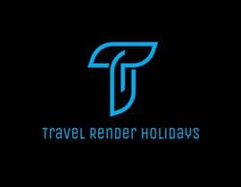 #128 for Creative Logo for Travel Company &quot; Travel Render Holidays af asrafulfree890