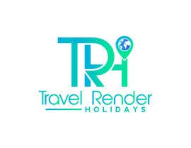 #35 for Creative Logo for Travel Company &quot; Travel Render Holidays av PhilusDesign