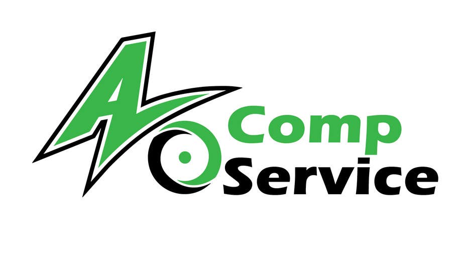 Kilpailutyö #14 kilpailussa                                                 Design a Logo for computer repair company
                                            