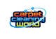 
                                                                                                                                    Contest Entry #                                                29
                                             thumbnail for                                                 Design a Logo for carpet cleaning website
                                            