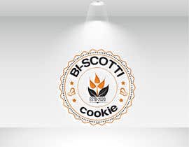 #294 for Logo for cookie company: BI-SCOTTI or BI SCOTTI by rabiulsheikh470