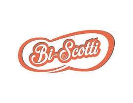 #290 for Logo for cookie company: BI-SCOTTI or BI SCOTTI by selina100