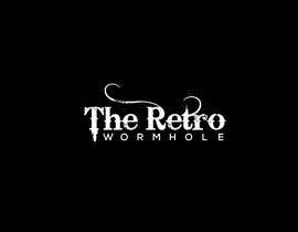 #194 untuk Design a logo for The RetroWormhole oleh EpicITbd