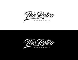 #190 for Design a logo for The RetroWormhole by wwwyarafat2001
