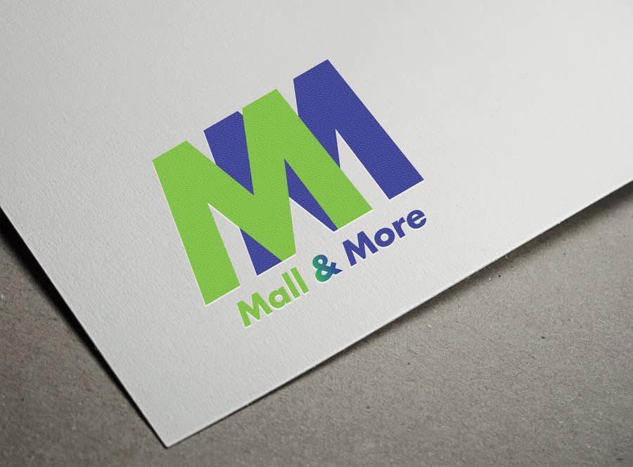Contest Entry #139 for                                                 Design a Logo for Mall and More
                                            