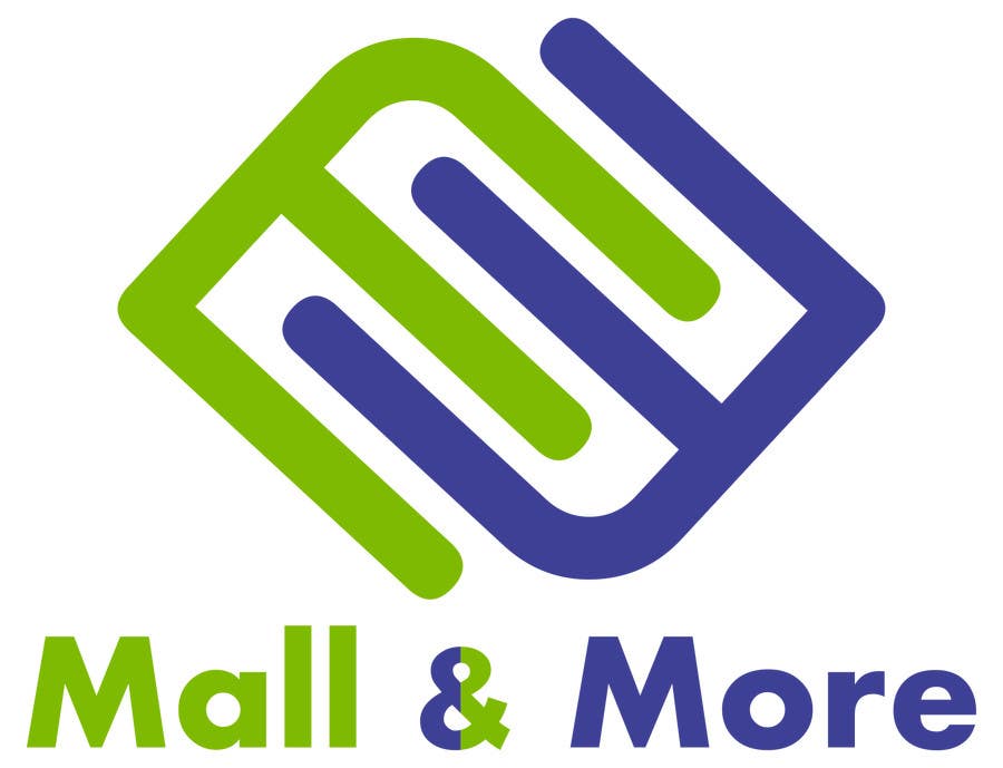 Proposition n°117 du concours                                                 Design a Logo for Mall and More
                                            